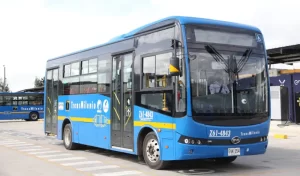 BYD movilidad e