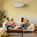 Confort Inteligente y Ahorro Energético: Así es el Aire Acondicionado Bespoke AI WindFree de Samsung
