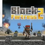 Block Fortress 2 – Reseña: Cuando Defender tu Base es un Arte en Cubos