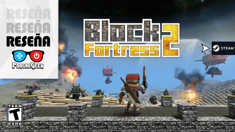 Block Fortress 2