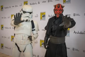 COMIC CON MÁLAGA PHOTOCALL RP (4 de 10)