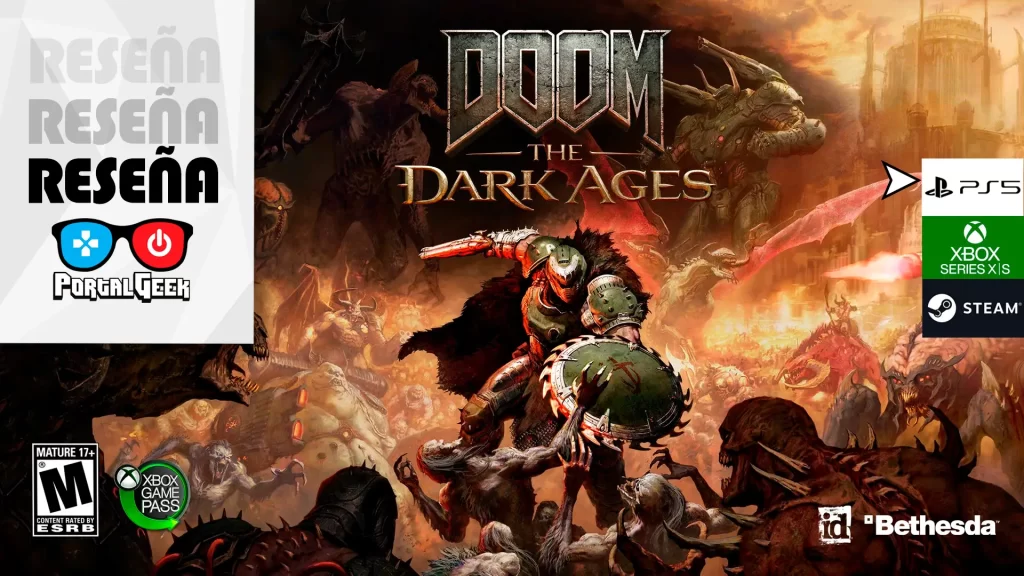 Doom The Dark Ages reseña