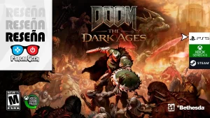 Doom The Dark Ages reseña
