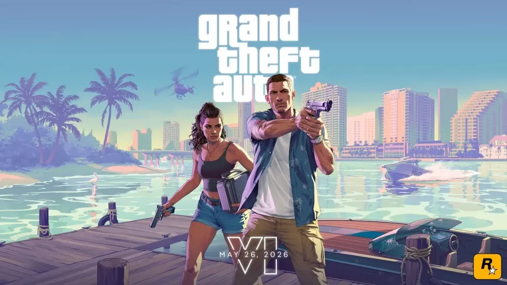 GTA VI trailer II