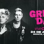 ¡El Punk Rock Vibra en Bogotá! Green Day en Preventa Exclusiva para Clientes Claro