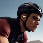 La Tecnología que Pedalea Contigo: Los HUAWEI FreeArc, un Compañero Ideal para el Ciclismo