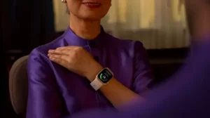 HUAWEI WATCH D2 - En uso
