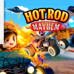 Hot Rod Mayhem reseña portalgeek