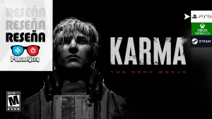 Karma the dark world reseña portalgeek