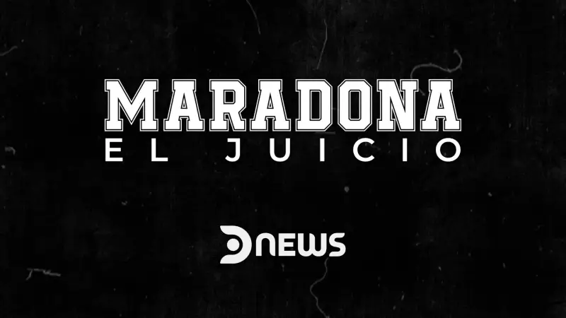 Maradona, el juicio