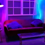 Ilumina Tu Espacio con Inteligencia: La Lámpara LED Wi-Fi de Nexxt Home Llega para Transformar Tu Hogar