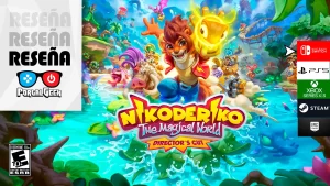 Nikoderiko reseña
