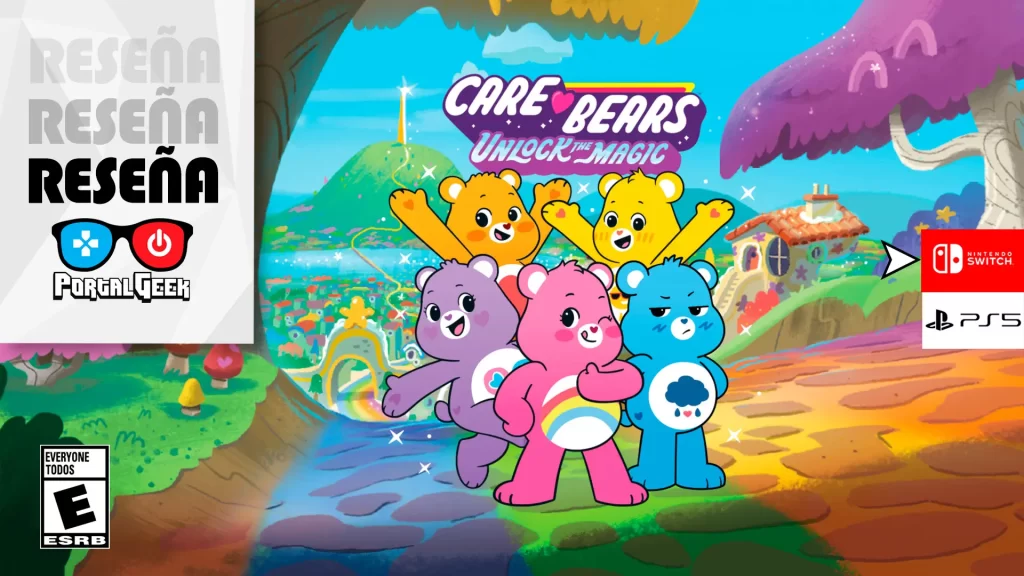 Ositos cariñositos descubre la magia reseña