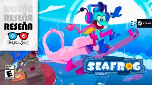 Seafrog reseña