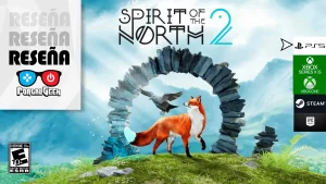 Spirit Of The North 2 reseña portalgeek