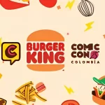 Burger King y Comic Con Colombia Lanzan una Colaboración Épica