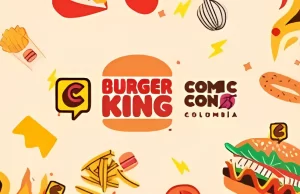 Whopper Comic Con