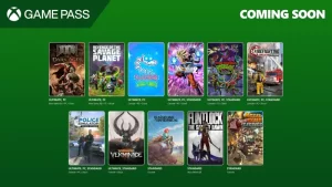 XBOX_GamePass may 2025