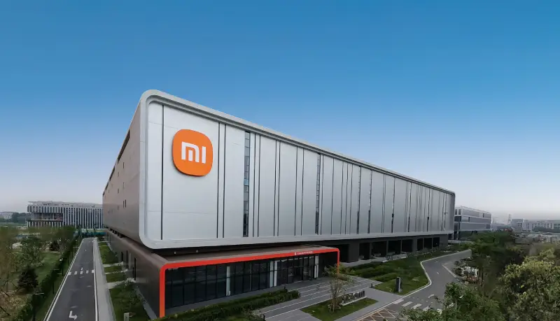 Xiaomi corp