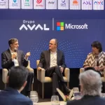 Grupo Aval y Microsoft Impulsan la Revolución de la Inteligencia Artificial en el Sector Financiero Colombiano