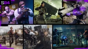 call of duty s4