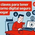 Las 5 Claves para un Hogar Conectado y Seguro