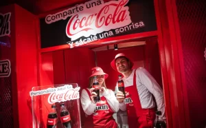 comparte coca cola