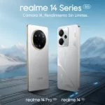 realme 14 5G Series Llega a Colombia con Innovaciones en Diseño, Fotografía y Potencia