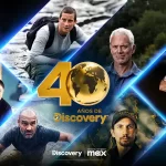 discovery 40 años