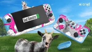 goat switch