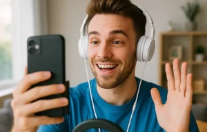 influencer generado con IA