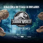 Claro Club te abre las puertas a Jurassic World: The Experience con una oferta 3×2 que no querrás perderte