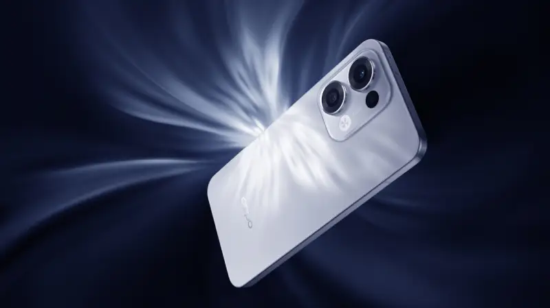oppo reno13 ia