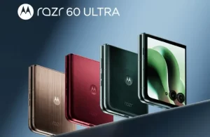razr 60 colombia