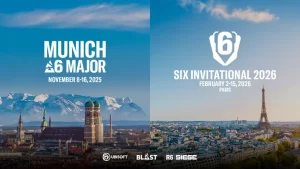 six invitational