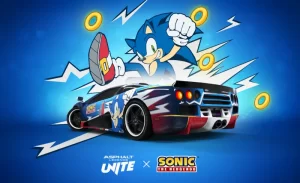 sonic asphalt