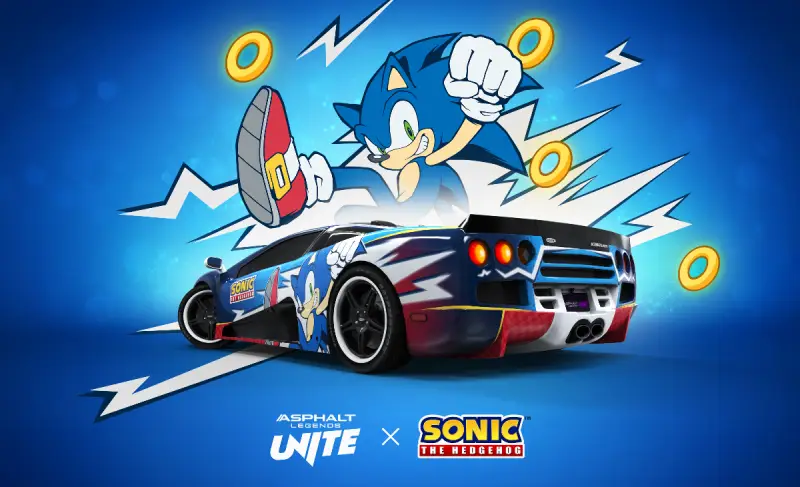 sonic asphalt