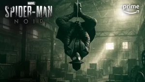 spider man noir teaser
