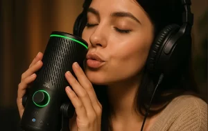 streamer asmr