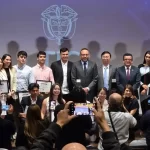 ¡Desde el Cauca para el Mundo! Jóvenes Colombianos Demuestran su Brillante Talento Tecnológico en China