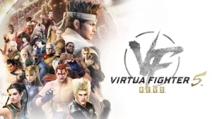 virtua fighter