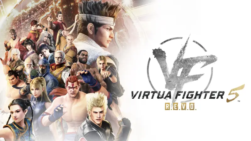 virtua fighter