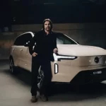 Volvo EX90 y Juanes en Sintonía por la Seguridad y la Sostenibilidad