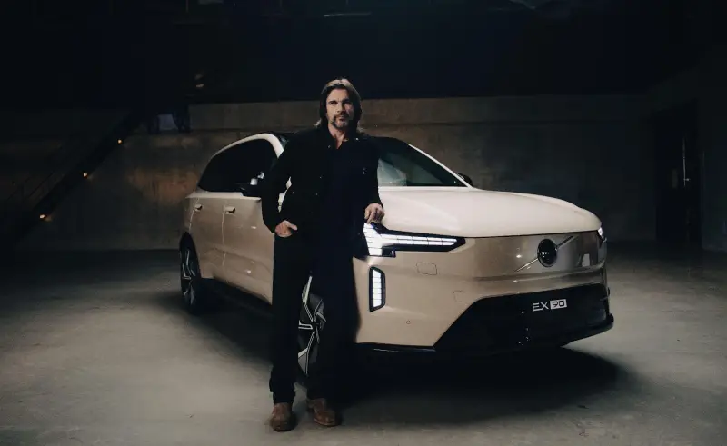 volvo juanes