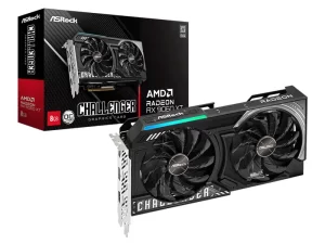 ASRock AMD Radeon RX 9060 XT Challenger 8GB OC