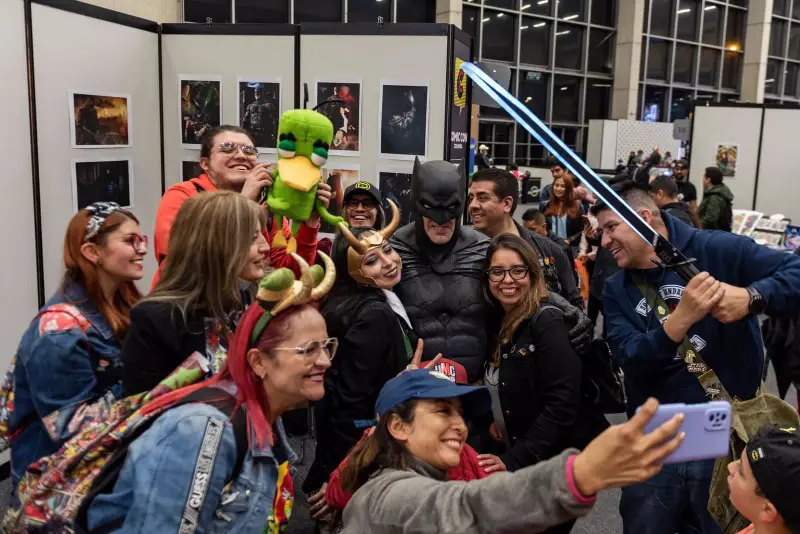 COMIC CON COLOMBIA 2025 (1a)
