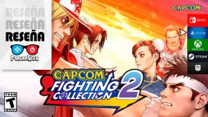 Capcom Fighting Collection 2