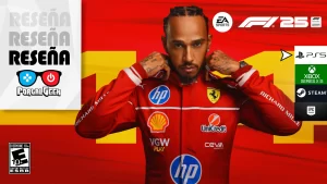 EA Sports F1 25 resena Hamilton