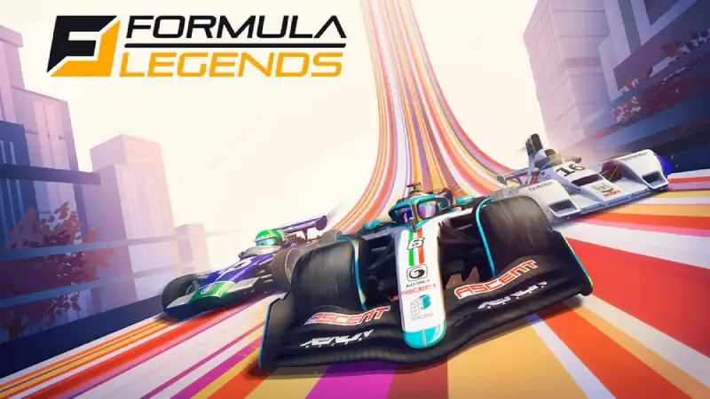 Formula legends