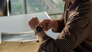HUAWEI WATCH 5 - X-TAP